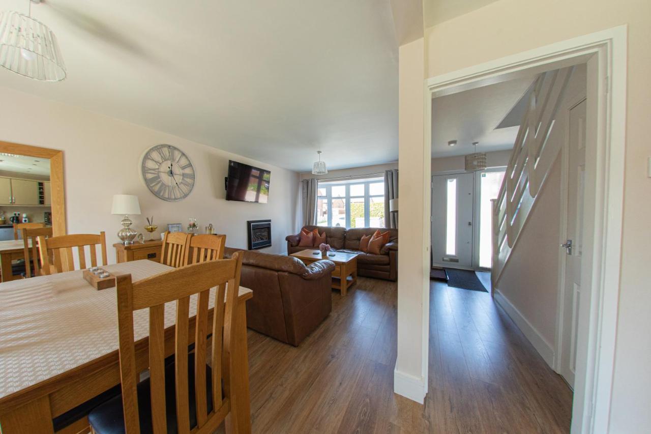 Styche View, Beautiful 4 Bedroom Home Available Маркет-Дрейтон Экстерьер фото