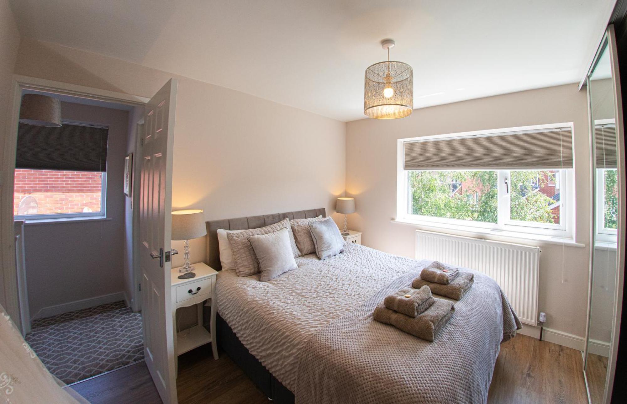Styche View, Beautiful 4 Bedroom Home Available Маркет-Дрейтон Экстерьер фото
